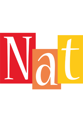Nat colors logo