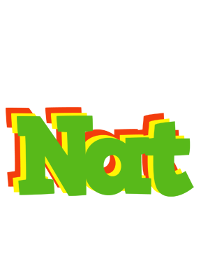 Nat crocodile logo