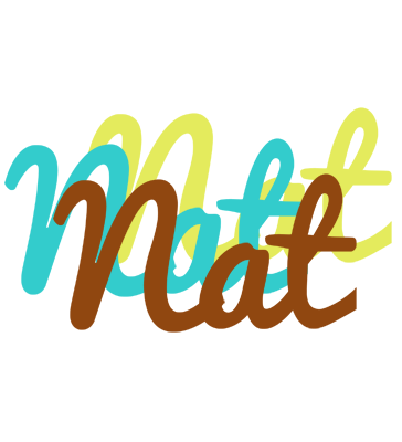 Nat cupcake logo