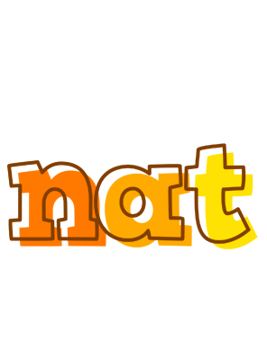 Nat desert logo