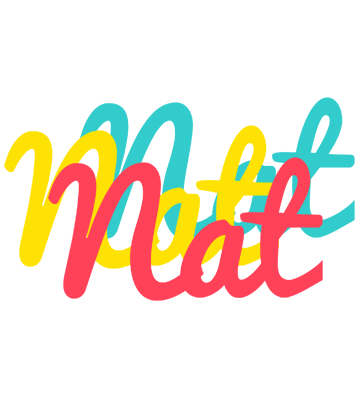 Nat disco logo