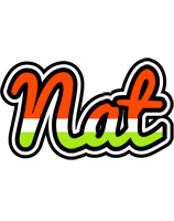 Nat exotic logo