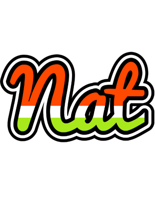 Nat exotic logo