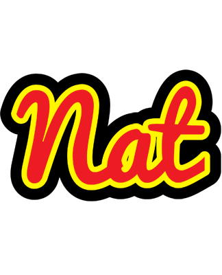 Nat fireman logo
