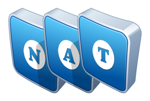 Nat flippy logo