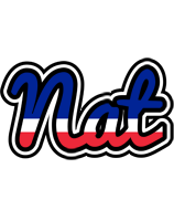 Nat france logo