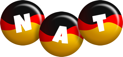 Nat german logo