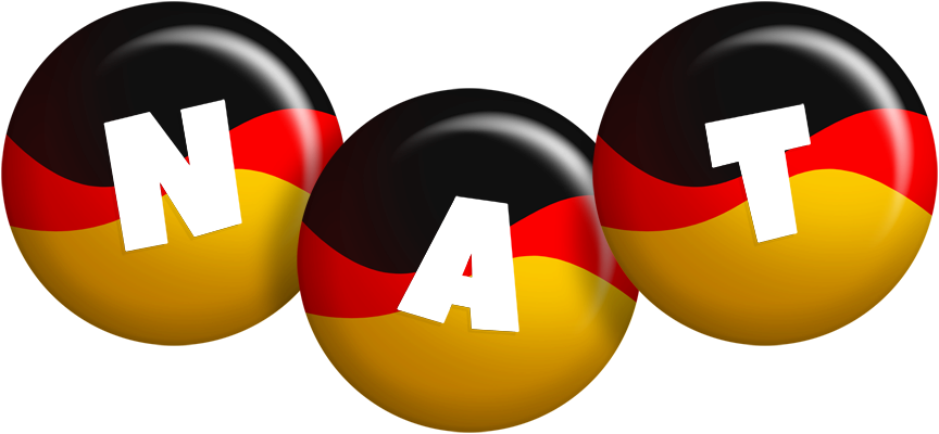 Nat german logo