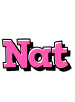 Nat girlish logo