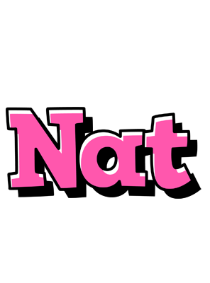 Nat girlish logo