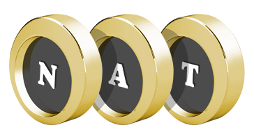 Nat gold logo