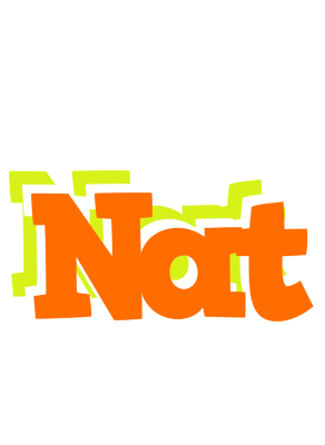 Nat healthy logo