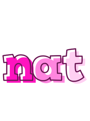 Nat hello logo