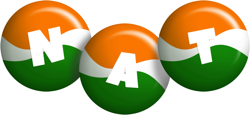 Nat india logo