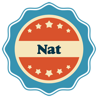 Nat labels logo