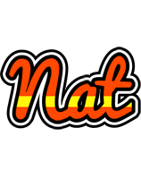 Nat madrid logo