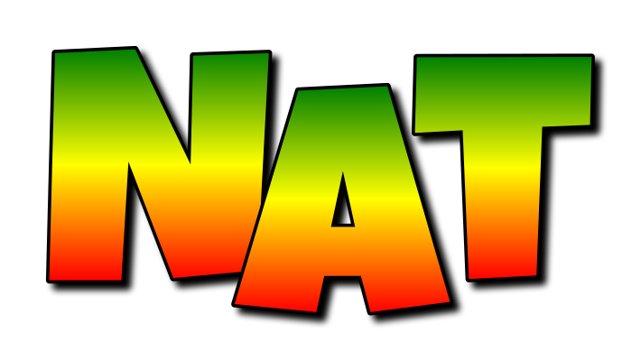Nat mango logo