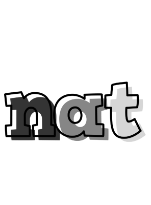Nat night logo