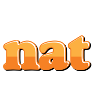 Nat orange logo