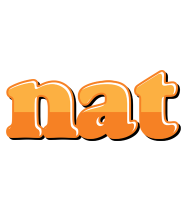 Nat orange logo