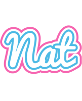 Nat outdoors logo