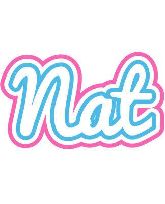 Nat outdoors logo