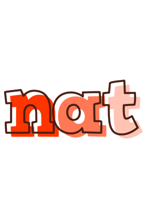 Nat paint logo
