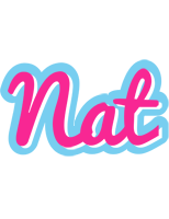 Nat popstar logo