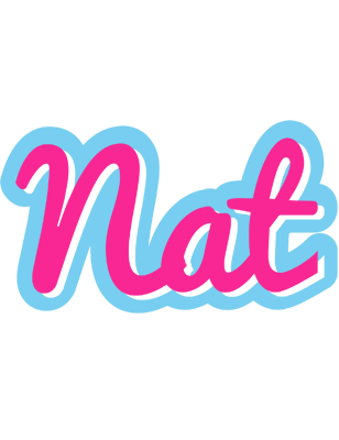 Nat popstar logo