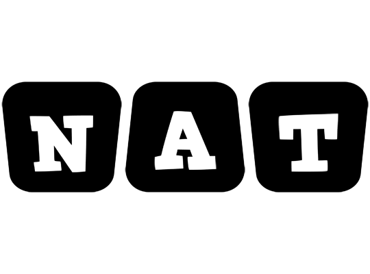 Nat racing logo
