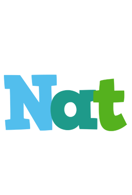 Nat rainbows logo