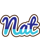 Nat raining logo