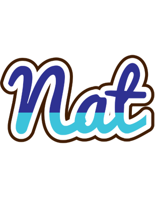 Nat raining logo