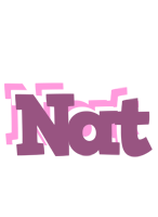 Nat relaxing logo