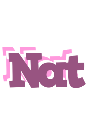 Nat relaxing logo