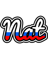 Nat russia logo