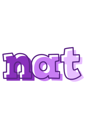 Nat sensual logo