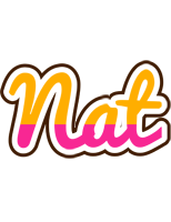 Nat smoothie logo