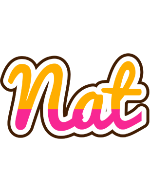 Nat smoothie logo
