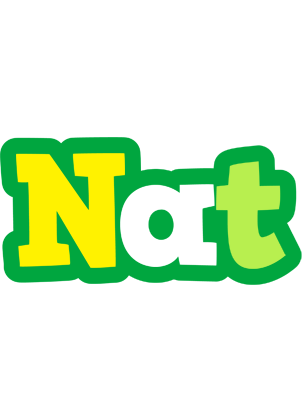 Nat soccer logo