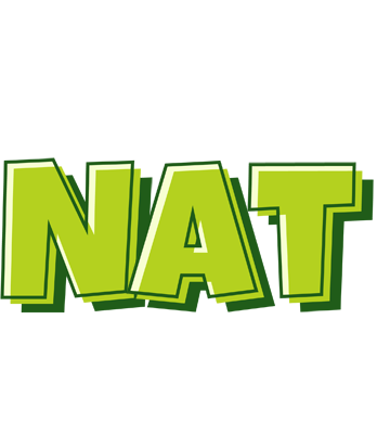 Nat summer logo