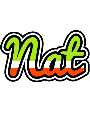 Nat superfun logo