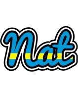 Nat sweden logo