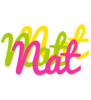 Nat sweets logo