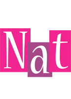 Nat whine logo