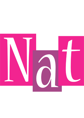 Nat whine logo
