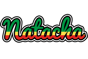 Natacha african logo