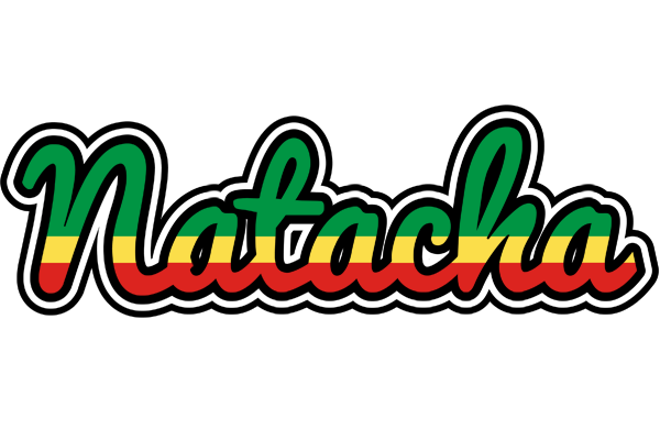 Natacha african logo