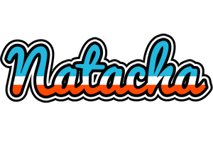 Natacha america logo