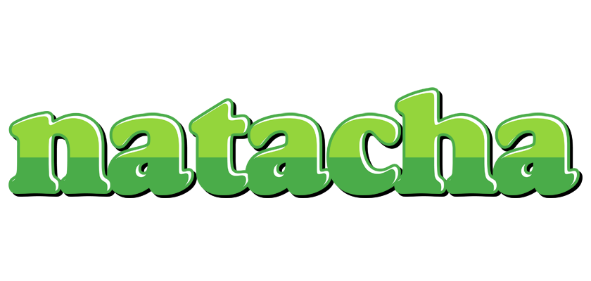 Natacha apple logo
